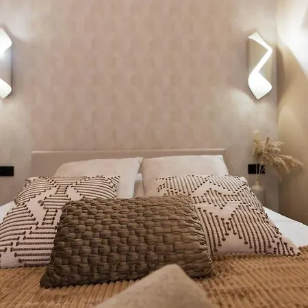 Apartman Haya Beachhouse - Queen Hága