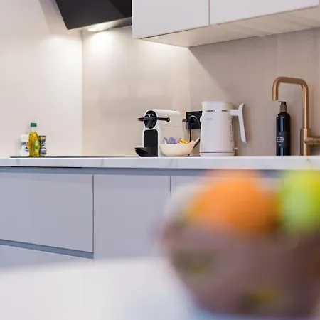 Apartman Haya Beachhouse - Queen