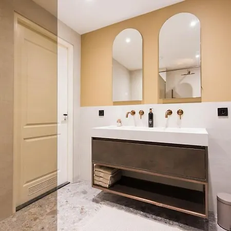 Beachhouse - Queen Apartament Haga
