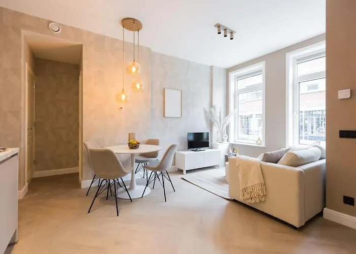 Apartment Haya Beachhouse - Queen The Hague