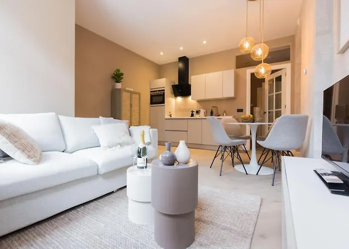 Haya Beachhouse - Queen Apartamento Haia