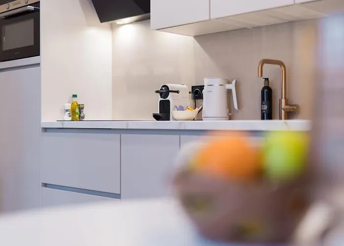 Apartamento Haya Beachhouse - Queen