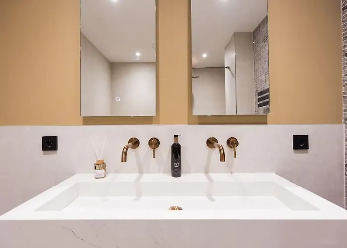 Haya Beachhouse - Queen Apartamento Haia